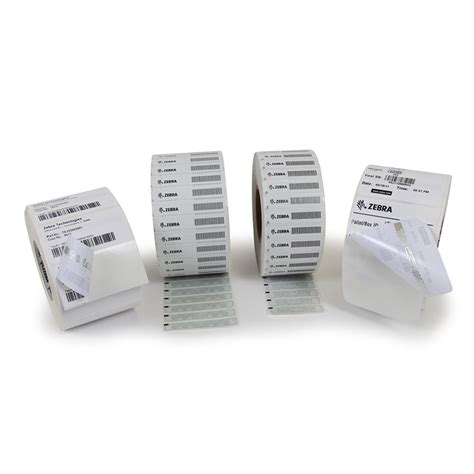 pre printed military rfid labels|Mil.